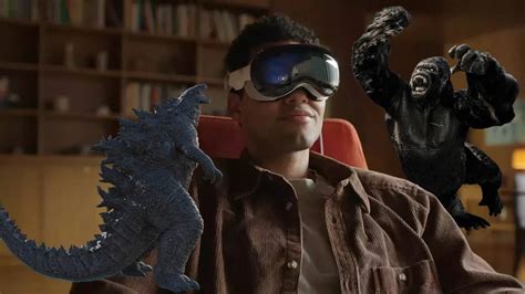 G­o­d­z­i­l­l­a­,­ ­A­p­p­l­e­ ­V­i­s­i­o­n­ ­P­r­o­’­y­a­ ­g­e­l­i­y­o­r­